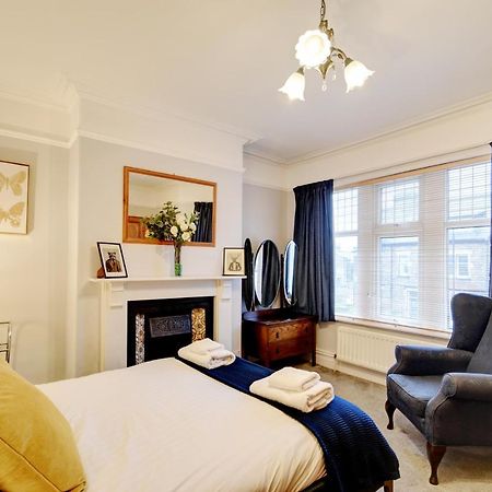 Spacious Victorian Townhouse Near Hcc With Off Street Parking Harrogate Exterior foto